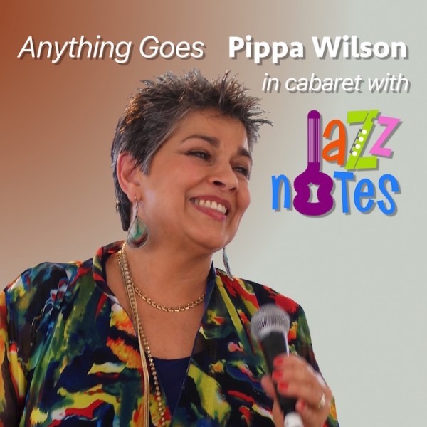 Pippa Wilson with Jazz Notes - Ringwood RSL - 2 July 2016