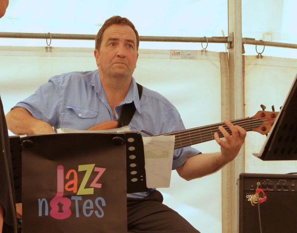 Jazz Notes at the Grampians Jazz Festival 2013