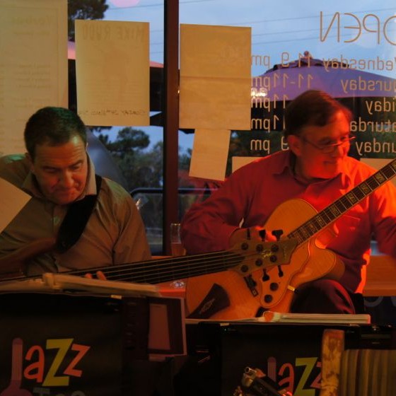 Jazz Notes at Vesbar