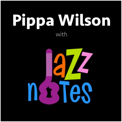 Pippa Wilson with Jazz Notes on World Music Day