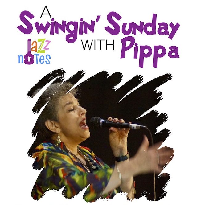Tickets on sale: A Swingin’ Sunday with Pippa