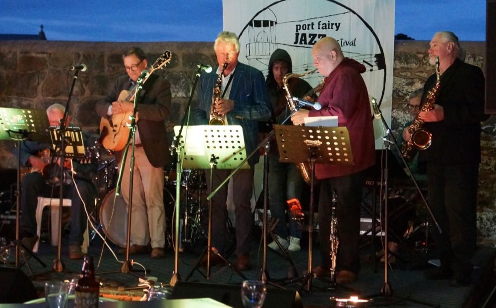 The House Cats at the Port Fairy Jazz Festival 2019
