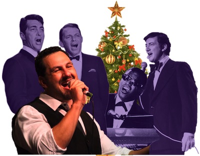 A Very Croony Christmas in July – Rick Correnza & Jazz Notes – Tickets on sale now