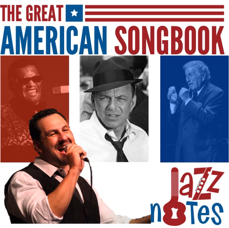 Rick Correnza with Jazz Notes – The Great American Songbook
