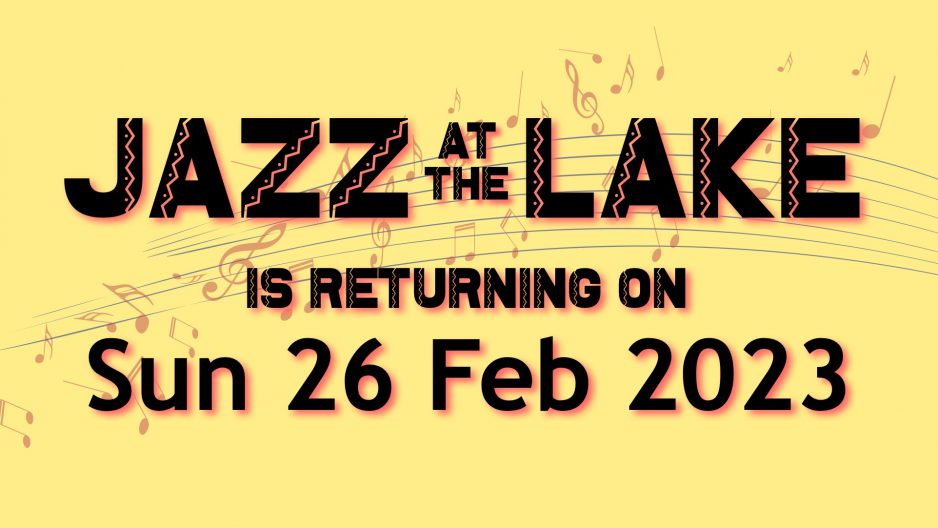 Jazz At The Lake 2023 is coming