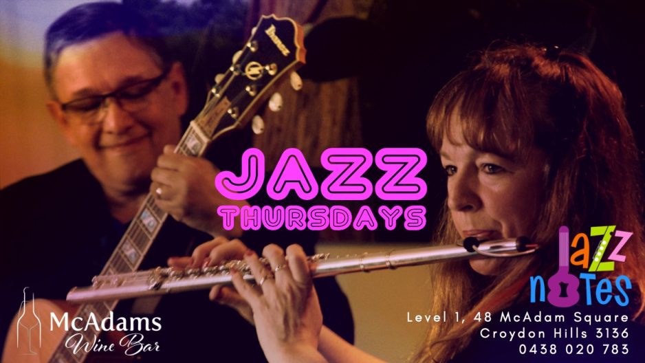 Jazz On Thursdays
