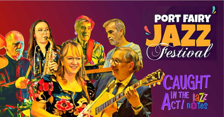 We’re heading to Port Fairy in 2027